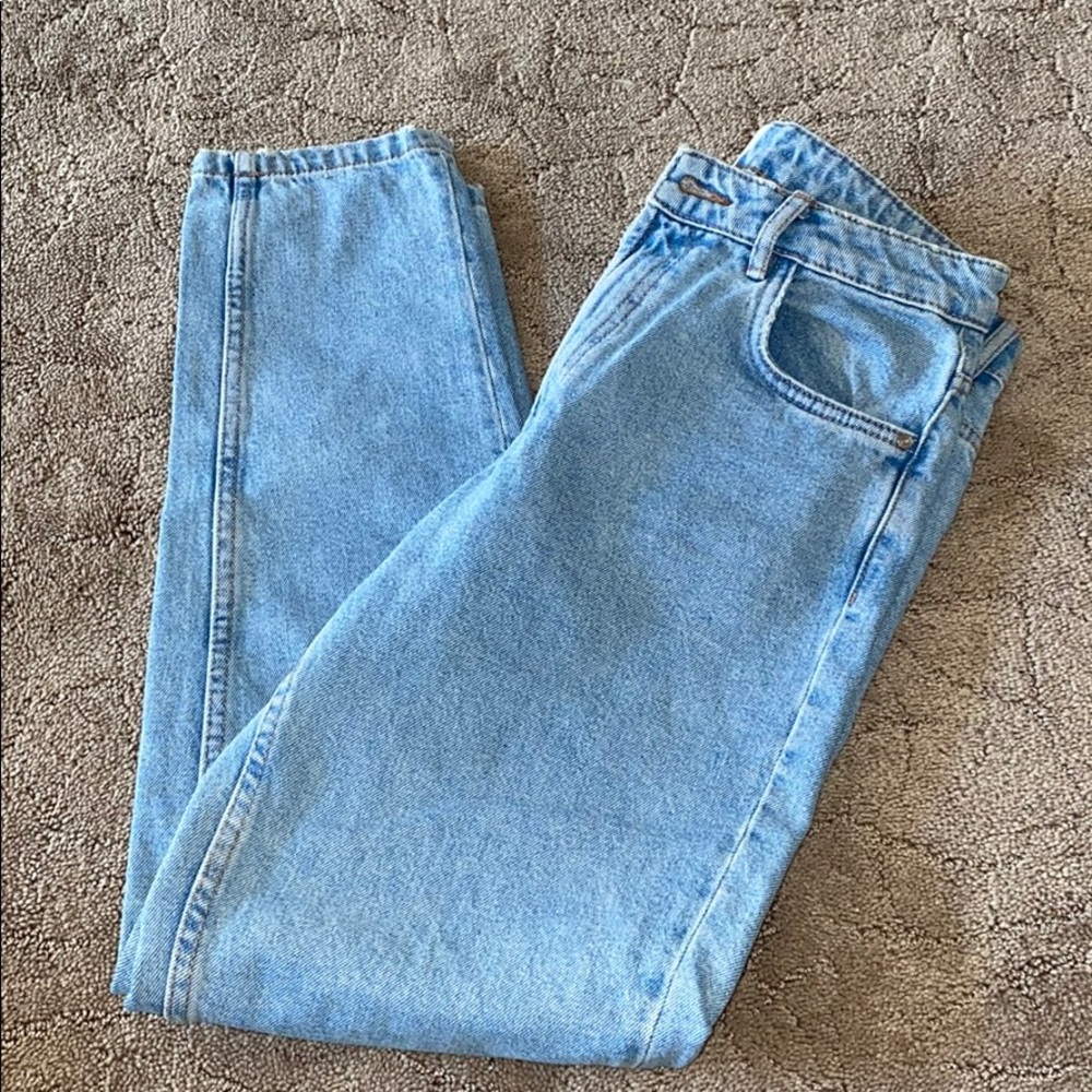 Zara Authentic Denim by TRF